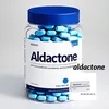 Aldactone nome generico a